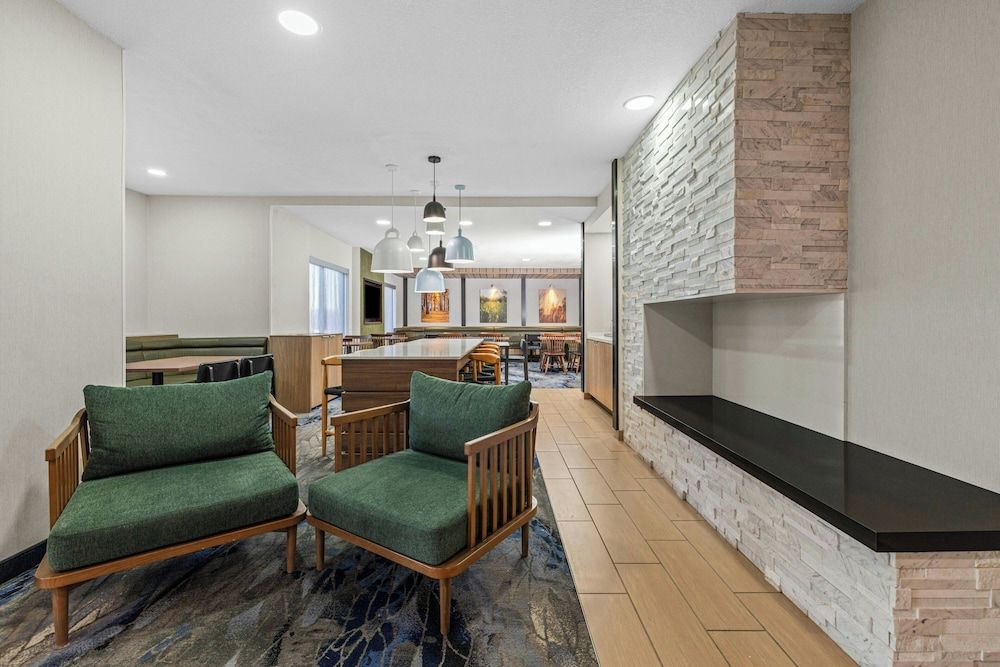 Fairfield Inn & Suites by Marriott Chicago Southeast/Hammond 2