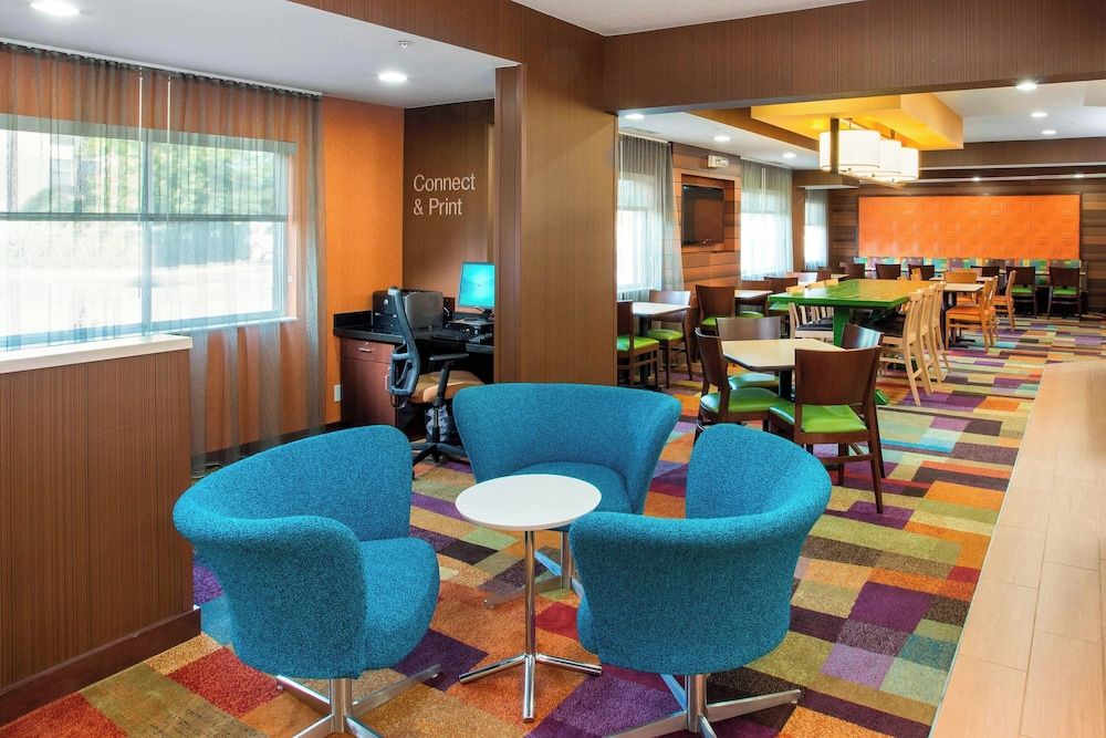 Fairfield Inn & Suites Chicago Tinley Park 3 estrellas en Tinley Park