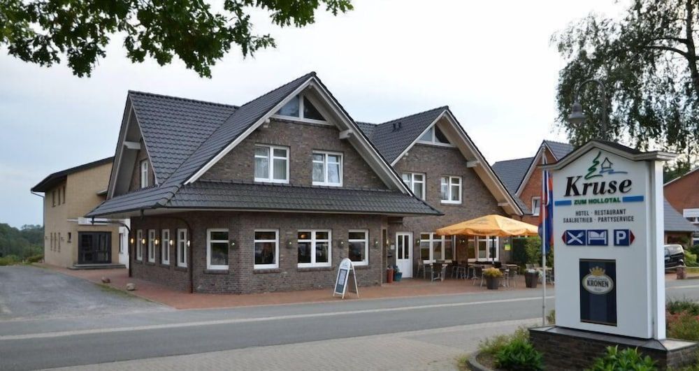 Hotel-Restaurant Kruse Zum Hollotal 3 estrellas en Neuenkirchen-Vörden