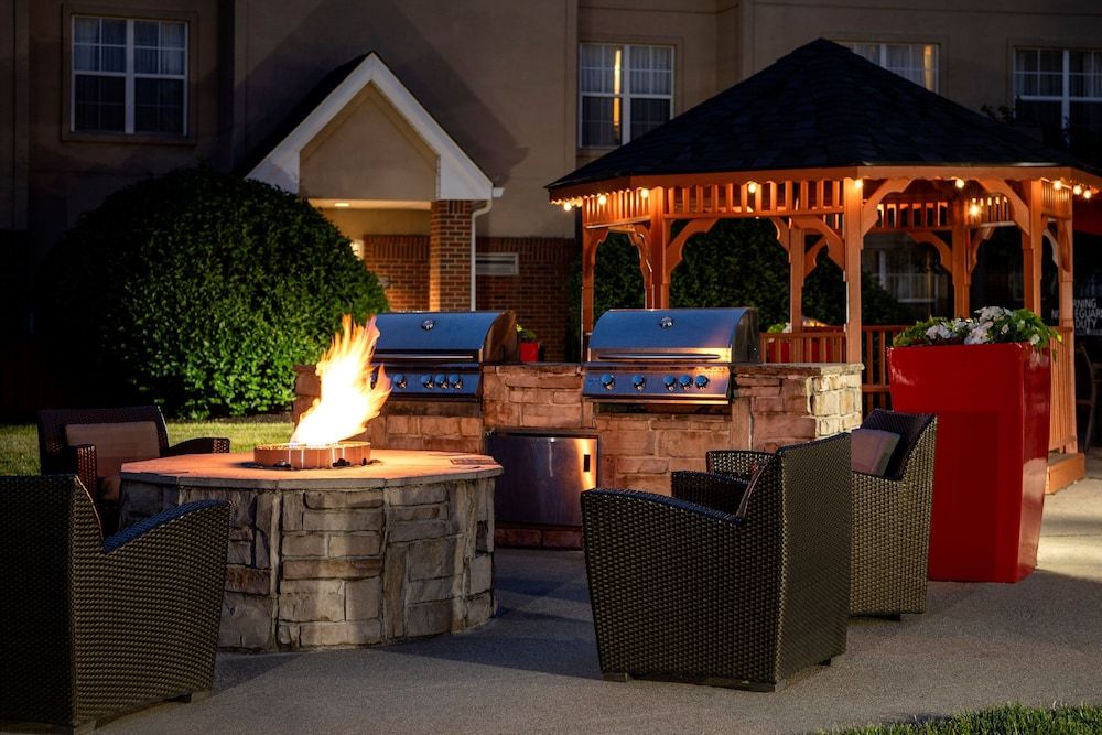 Residence Inn by Marriott Cincinnati Airport Erlanger 3 estrelas em Erlanger