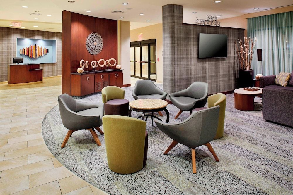Courtyard by Marriott Hamilton 3 estrellas en Hamilton