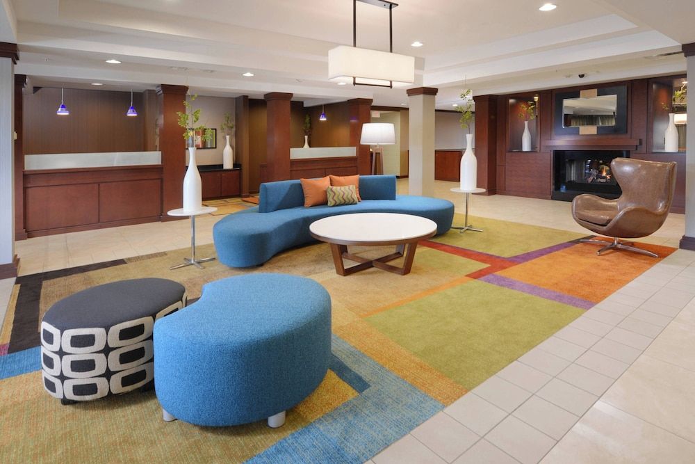 Fairfield Inn & Suites by Marriott Dallas Plano/The Colony 2