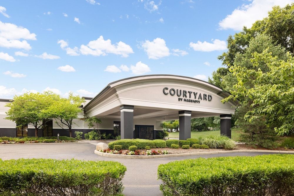 Courtyard by Marriott Montvale 4 estrellas en Montvale