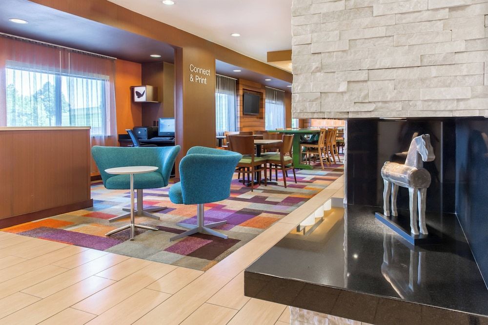 Fairfield Inn & Suites Sioux Falls 3 estrellas en Sioux Falls