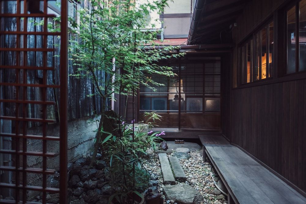 Guest House Saika-an 1 estrelas em Maizuru