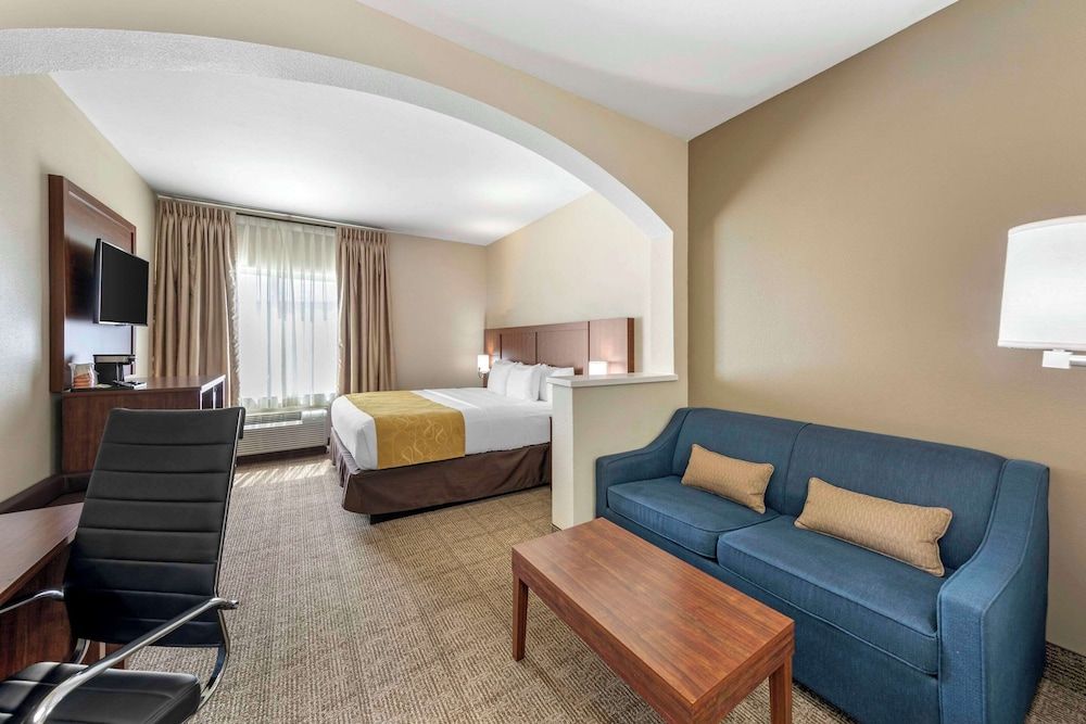 Comfort Suites Tulare Sequoia Gateway 3 estrelas em Tulare