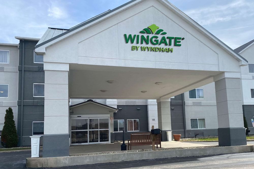 Wingate by Wyndham Uniontown 3 estrelas em Uniontown