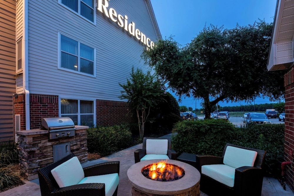Residence Inn by Marriott Monroe 3 étoiles à Monroe