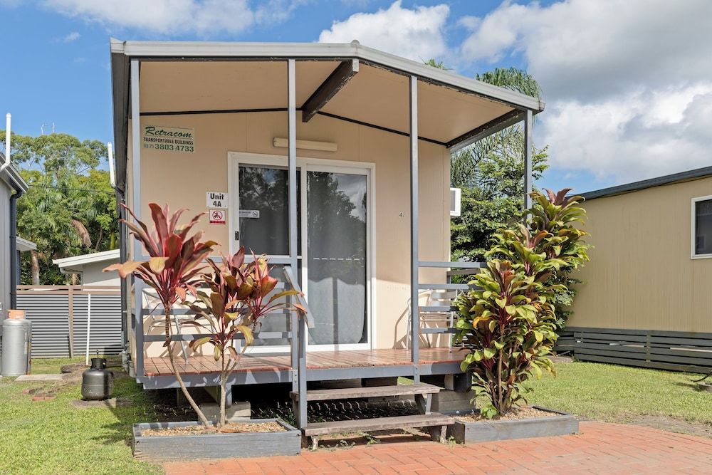 Yandina Caravan Park -1 estrellas en Yandina