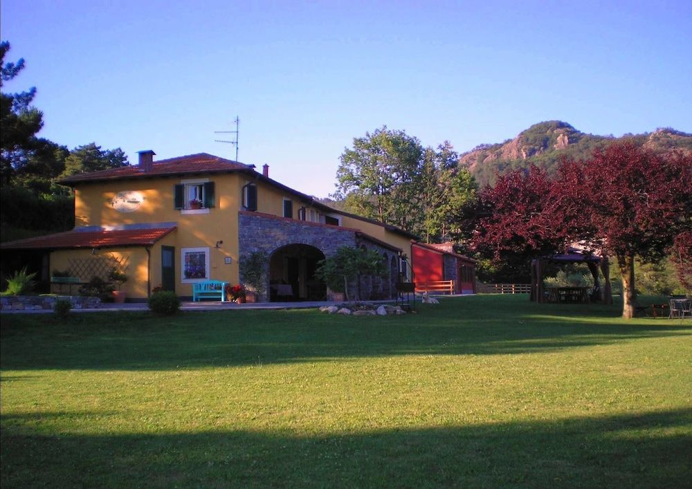 Sostio a Levante Guest House -1 estrellas en Framura