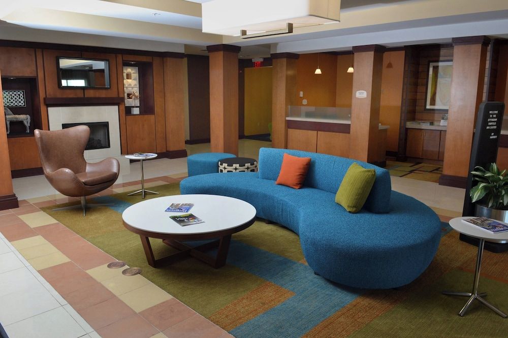Fairfield Inn & Suites Marriott Effingham 3 estrellas en Effingham