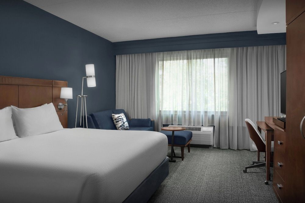 Courtyard by Marriott Philadelphia Great Valley/Malvern 3 estrelas em Malvern