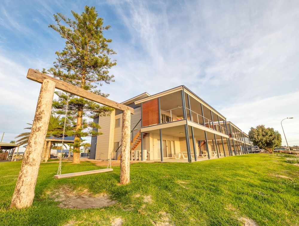 Wallaroo Holiday Park 4 estrellas en Wallaroo