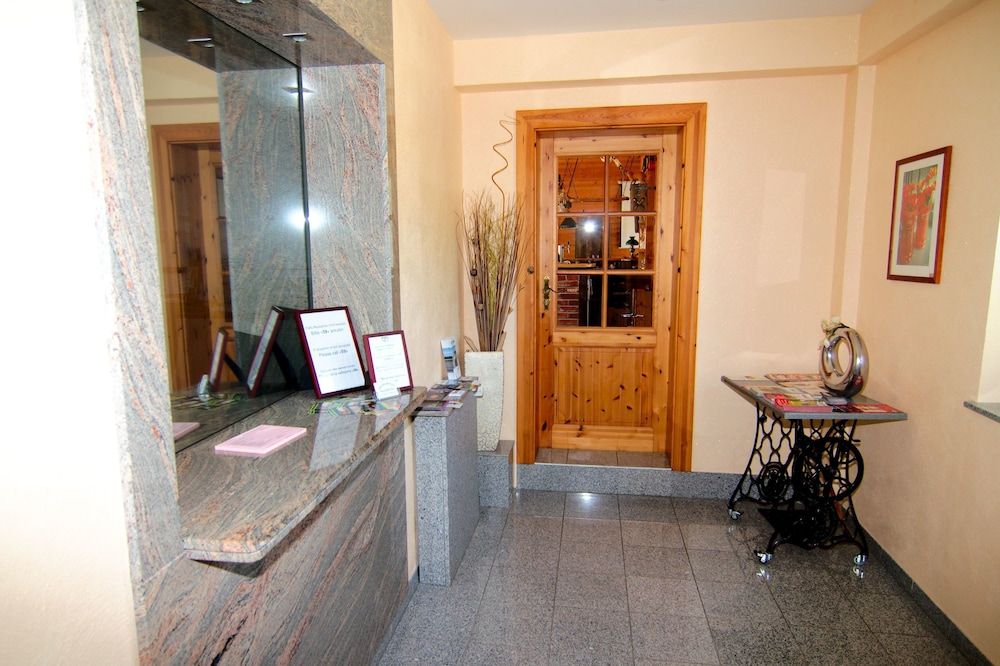 Messe-Hotel Waldruhe 3