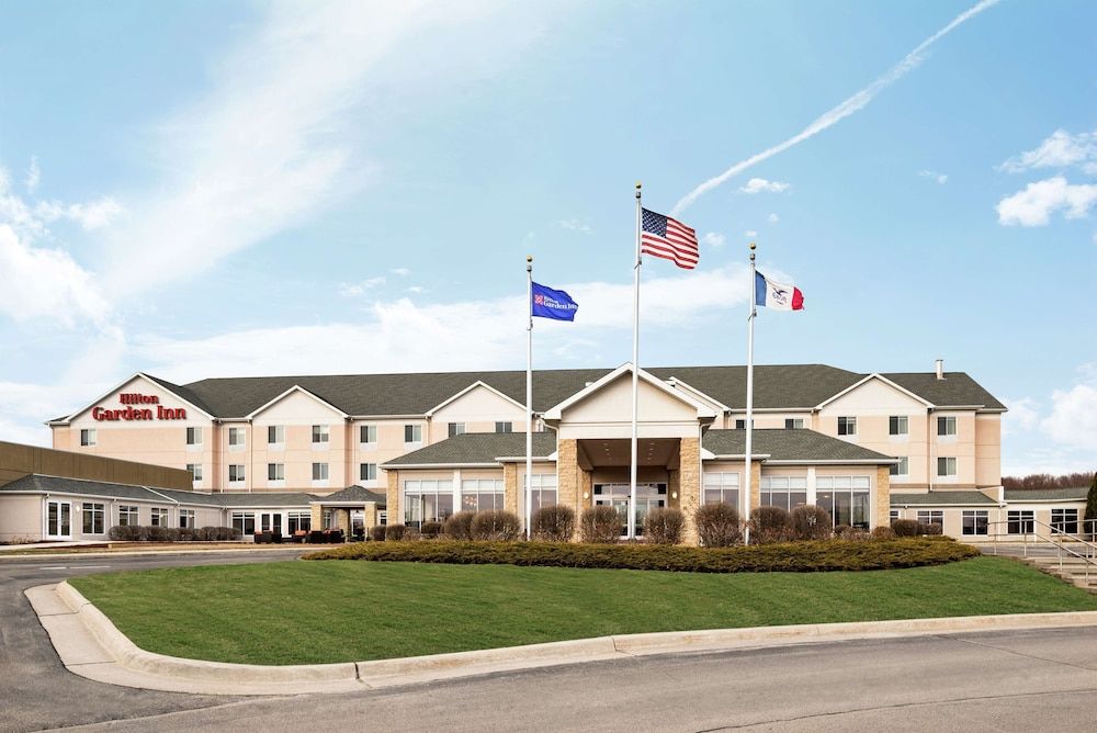 Hilton Garden Inn Dubuque Downtown 3 estrellas en Dubuque