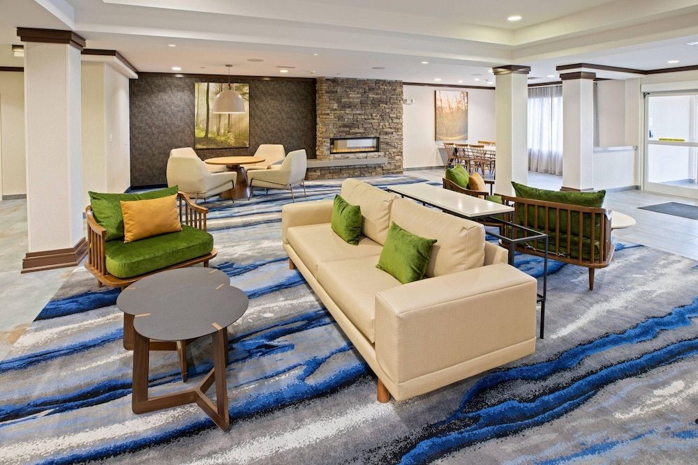 Fairfield Inn & Suites by Marriott Elizabethtown 3 estrellas en Elizabethtown