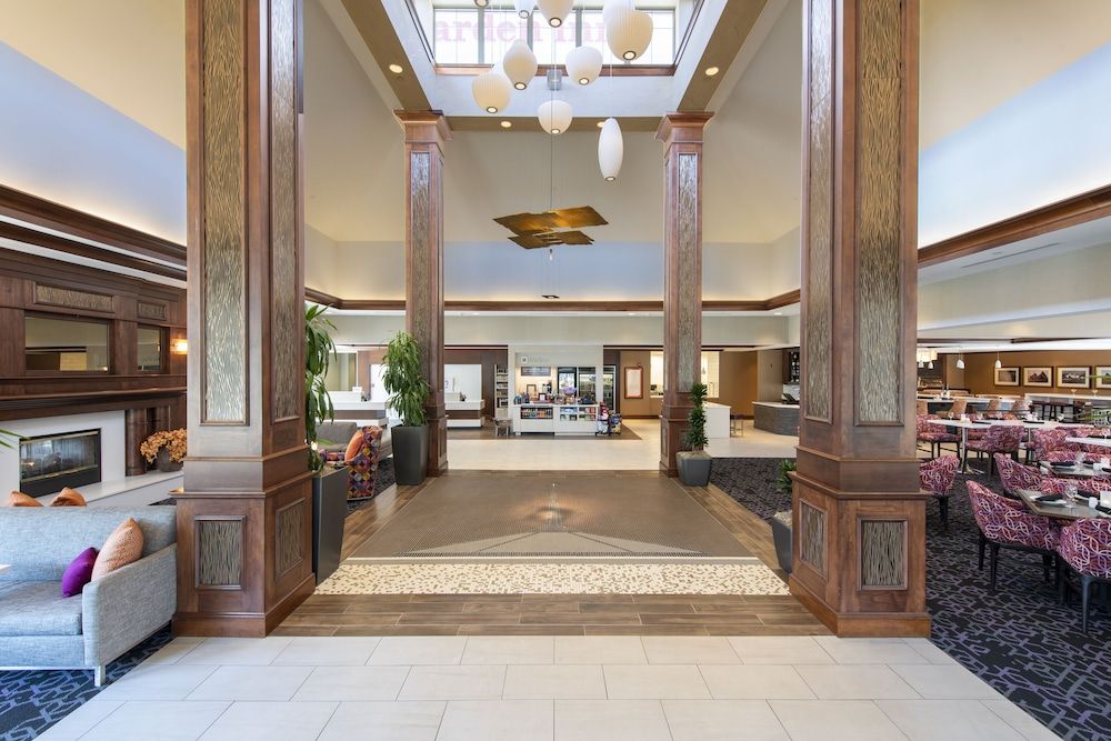 Hilton Garden Inn Columbus/Edinburgh 3 estrellas en Edinburgh