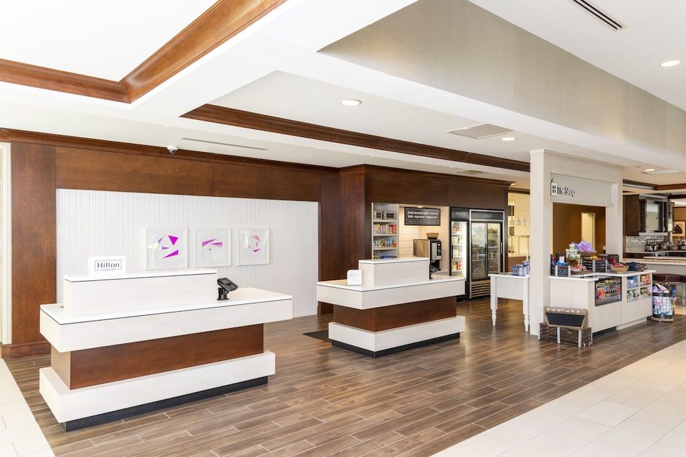 Hilton Garden Inn Columbus/Edinburgh 2