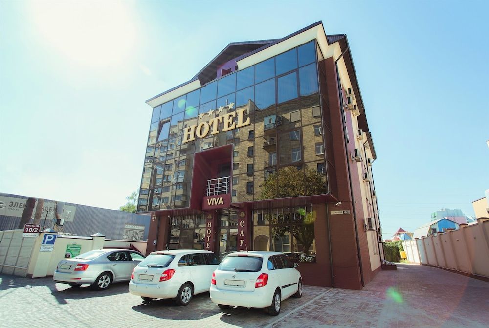 Viva Hotel -1 stelle a Kharkiv