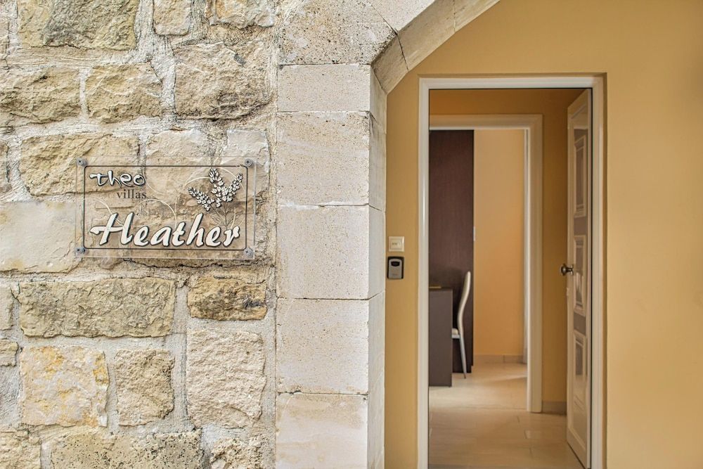 Theo Villas With Sea View 3