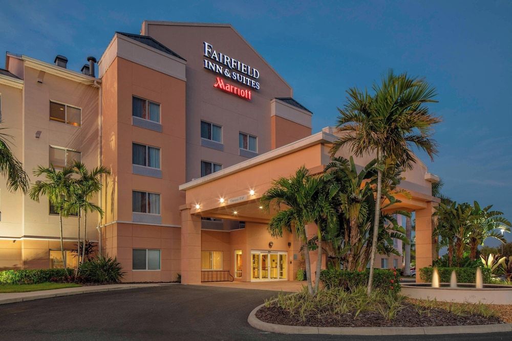 Fairfield Inn & Suites by Marriott Venice 3 estrelas em Venice
