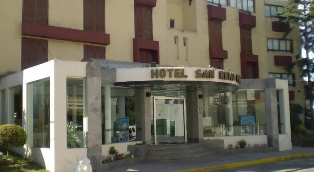 San Remo Park Hotel 3 estrellas en San Bernardo