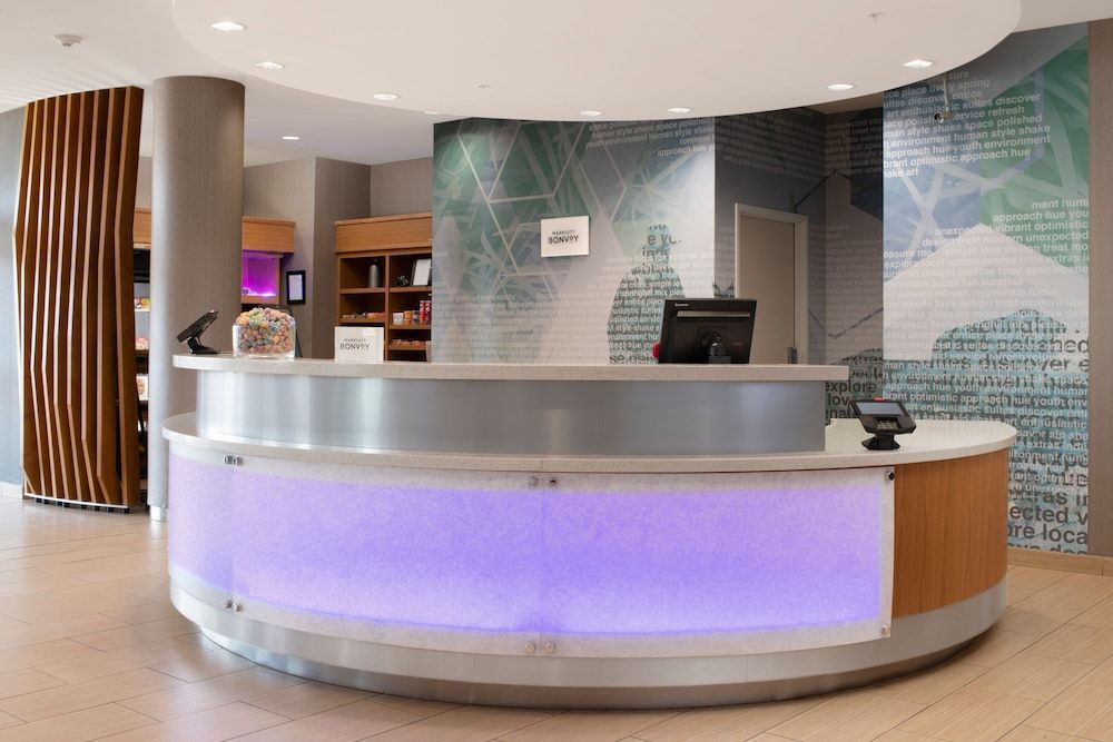 SpringHill Suites by Marriott San Angelo 2