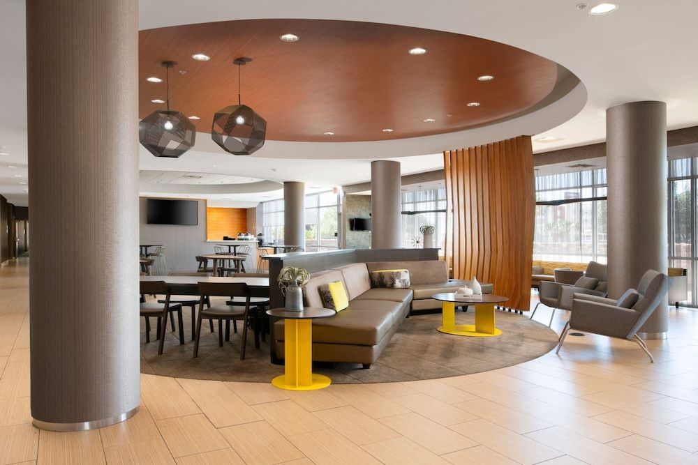 SpringHill Suites by Marriott San Angelo 3 estrellas en San Angelo