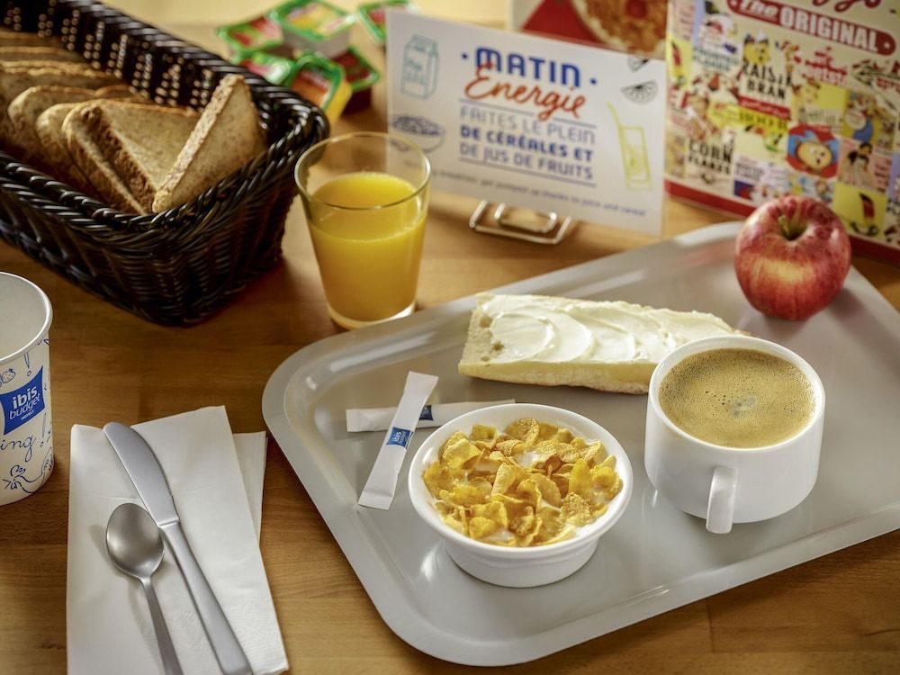 Ibis Budget Noyon 2 estrellas en Noyon