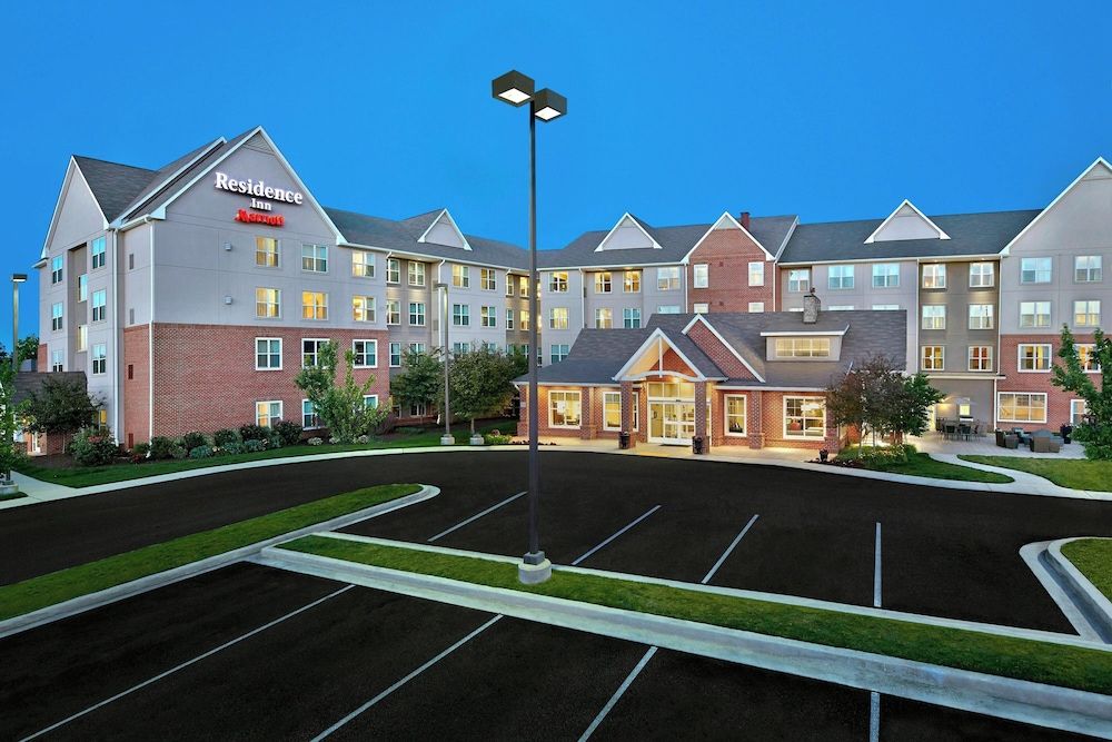 Residence Inn by Marriott Waldorf 3 estrelas em Waldorf