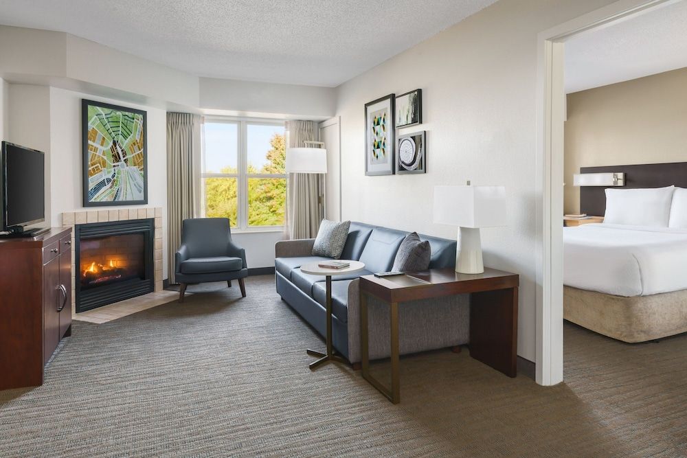 Residence Inn by Marriott Gaithersburg Washingtonian Center 3 estrelas em Gaithersburg