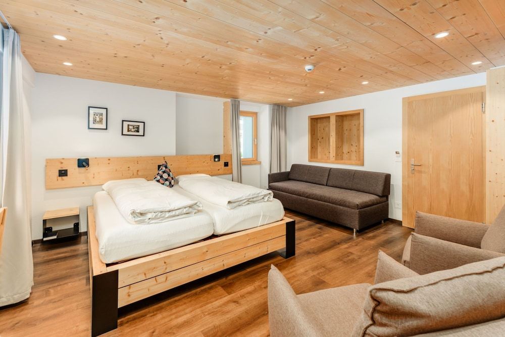 Hotel Furka 3 estrellas en Oberwald