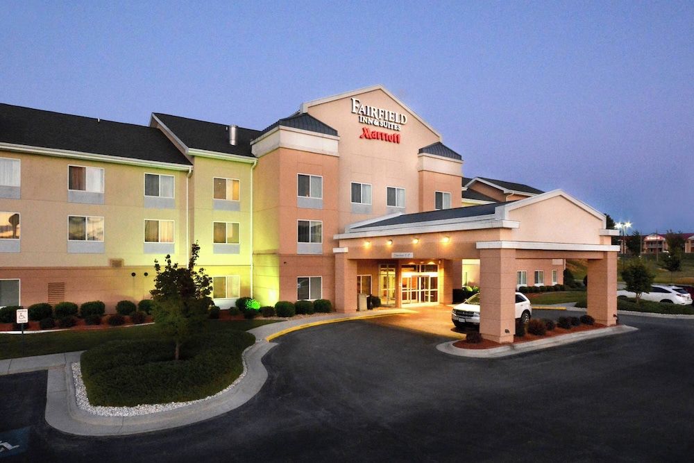 Fairfield Inn & Suites by Marriott 3 estrellas en Wytheville