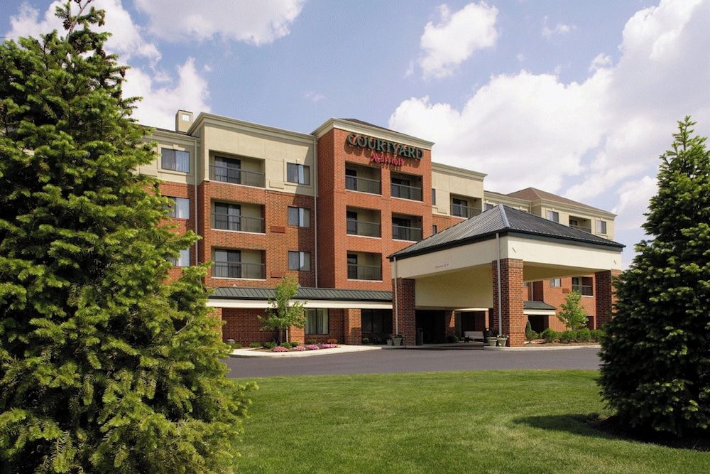 Courtyard by Marriott Akron Stow 3 estrelas em Stow