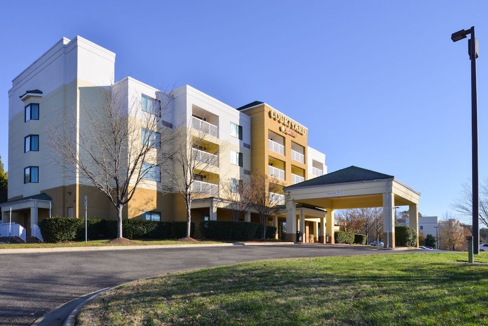 Courtyard by Marriott Charlotte Gastonia 3 estrelas em Gastonia