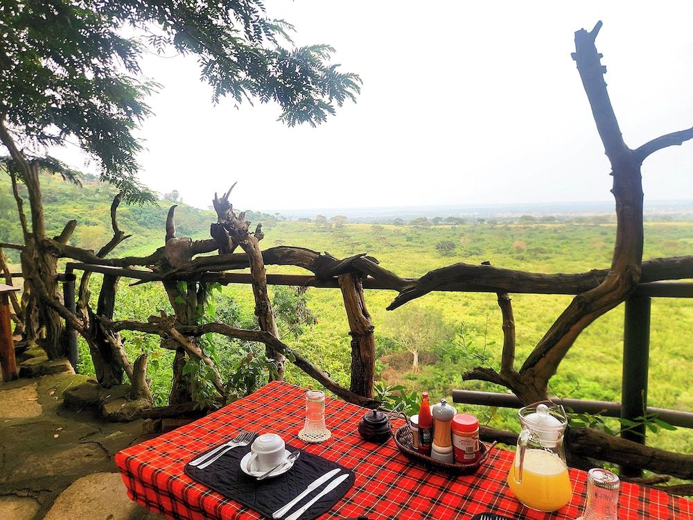Pumba Safari Cottages -1 estrellas en Busonga