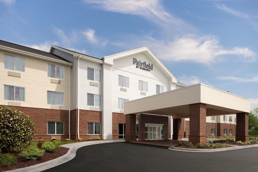 Fairfield Inn by Marriott Charlotte Mooresville 3 estrelas em Mooresville