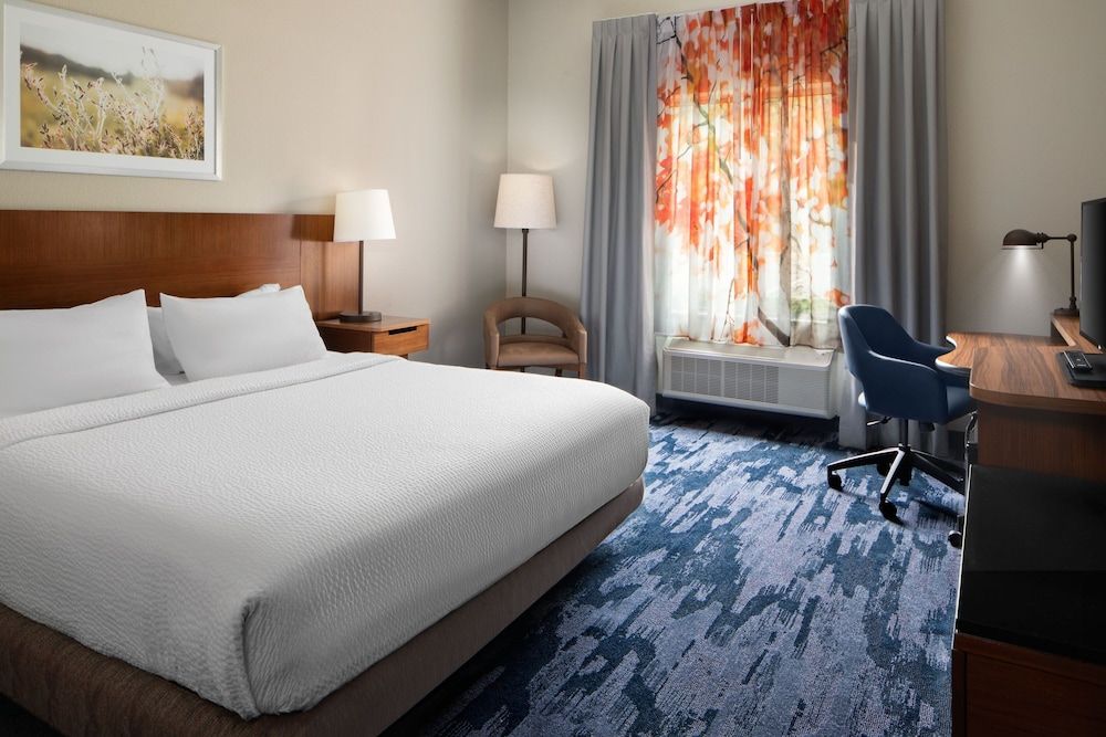 Fairfield Inn by Marriott Charlotte Mooresville 2