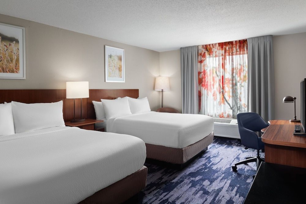 Fairfield Inn by Marriott Charlotte Mooresville 3