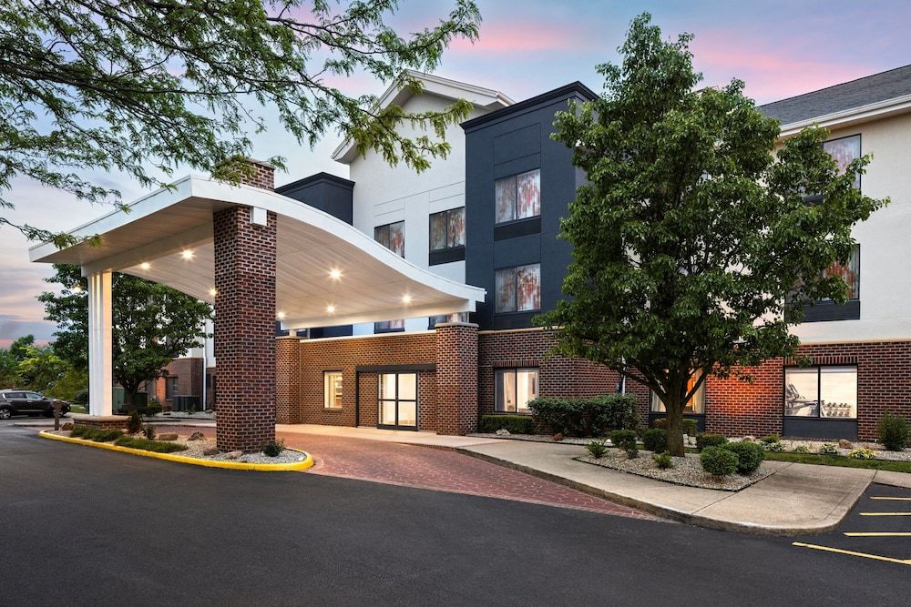Fairfield Inn & Suites Columbus East 3 estrellas en Reynoldsburg