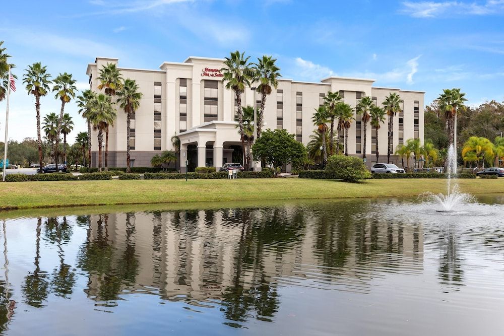 Hampton Inn & Suites Tampa-Wesley Chapel 3 estrelas em Wesley Chapel