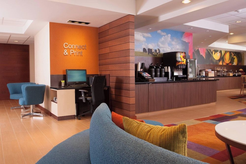 Fairfield Inn by Marriott Charlotte Gastonia 2