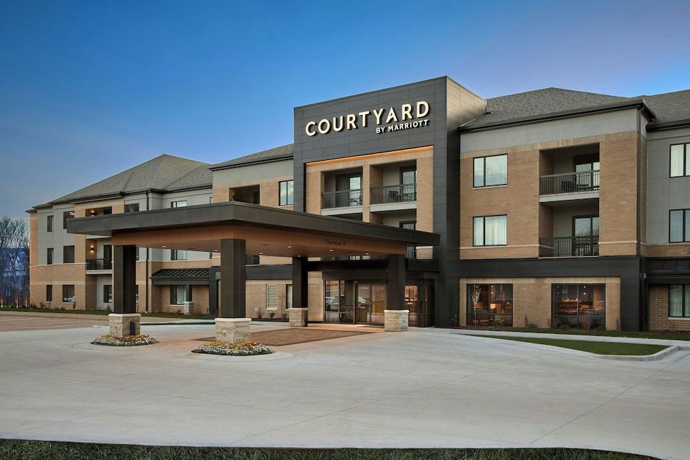 Courtyard by Marriott Wausau 3 estrellas en Wausau