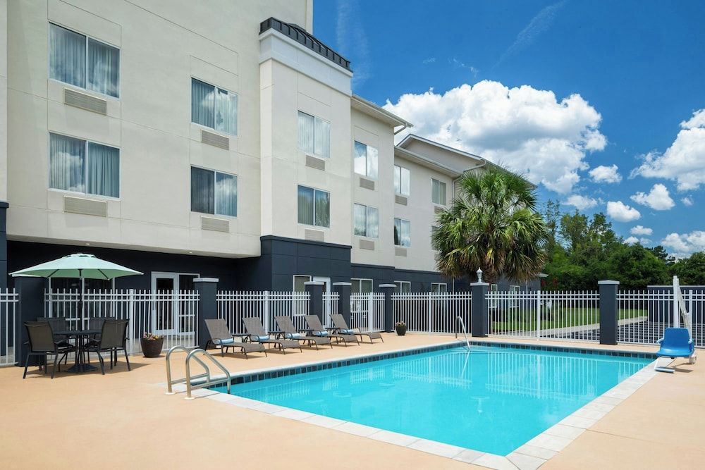 Fairfield Inn & Suites Marianna 3 estrelas em Marianna