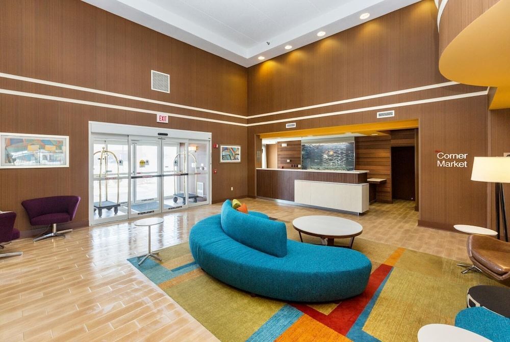 Fairfield Inn and Suites by Marriott Des Moines West 3