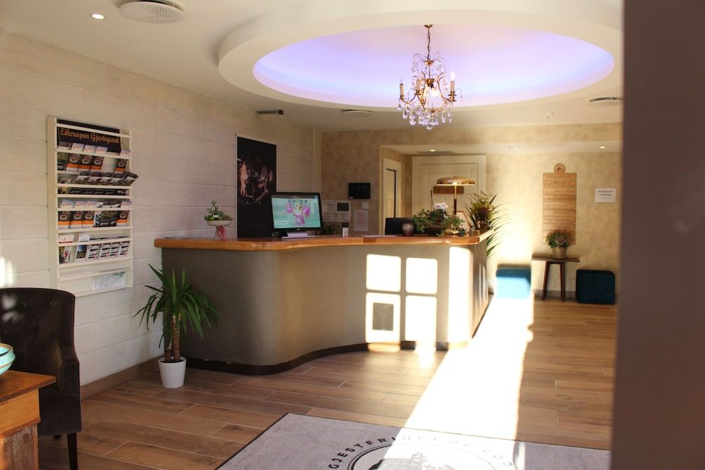 Hotell Eikerapen Gjestegard 2