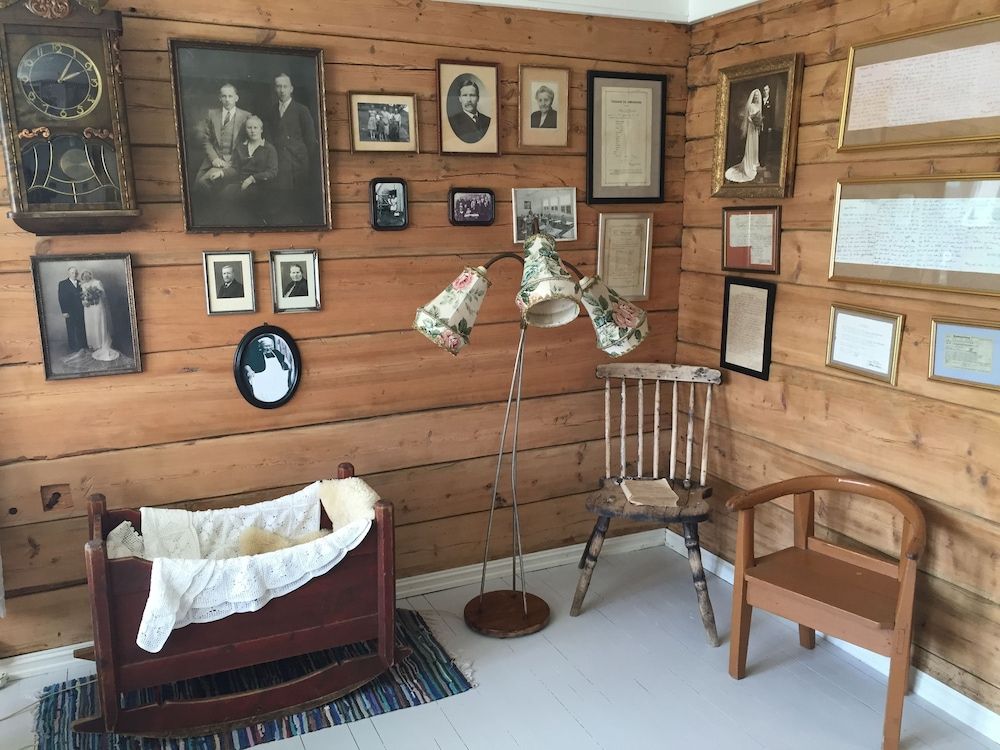 Hotell Eikerapen Gjestegard -1 estrellas en Åseral