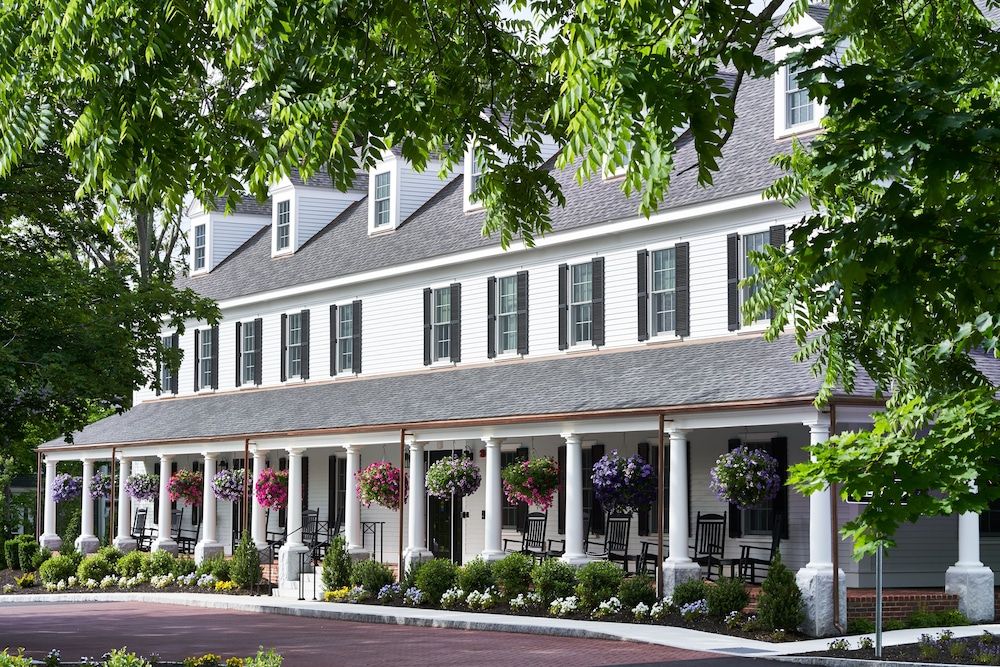 The Groton Inn -1 estrelas em Groton