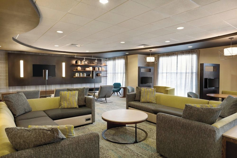 Courtyard Marriott Fort Smith Downtown 3 estrellas en Fort Smith
