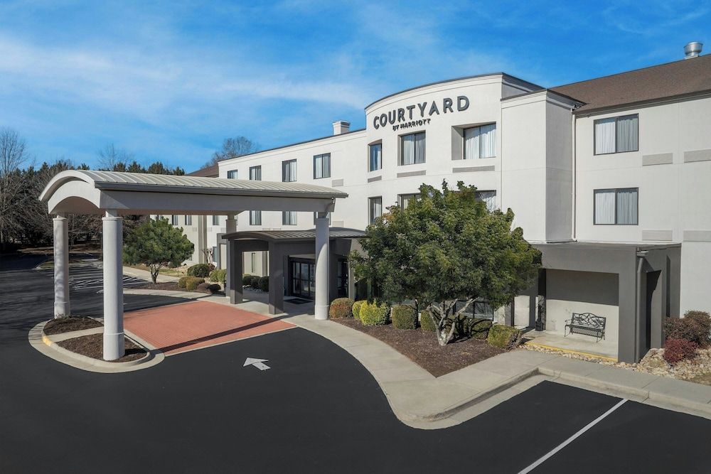 Courtyard by Marriott Danville 3 estrellas en Danville